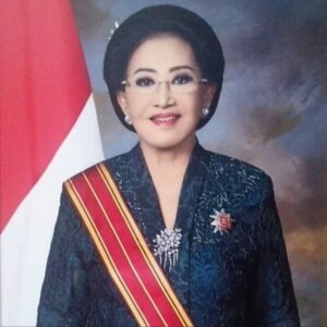 Mooryati Soedibyo, Ikon Kecantikan Indonesia