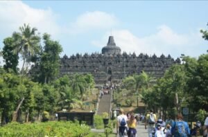 Candi Borobudur Kian Memikat Wisatawan
