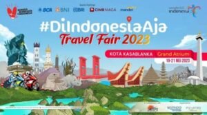 #DiIndonesiaAja Travel Fair (DIATF) Targetkan 1 Miliar Kunjungan