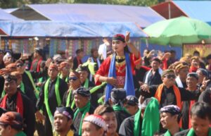 Lestarikan Budaya Leluhur Pemkab Blora Gelar Tari Tayub Massal