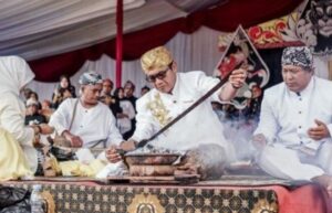 Tradisi Nyangku, Momen Sakral Leluhur Kerajaan Galuh Ciamis