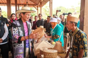 Kabupaten Tangerang Didukung Jadi Kota Kreatif UNESCO