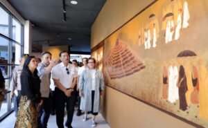 Revitalisasi Candi Borobudur Bawa Manfaat Ekonomi Besar