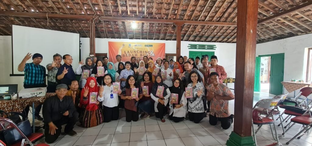Cerita Lisan Muasal Nama Padukuhan Di Sleman Dibukukan