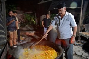 Kuah Beulangong, Hidangan Tradisional Aceh Kaya Makna