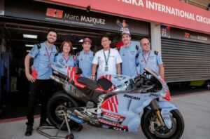 Menparekraf Puas Dengan Sirkuit MotoGP Mandalika