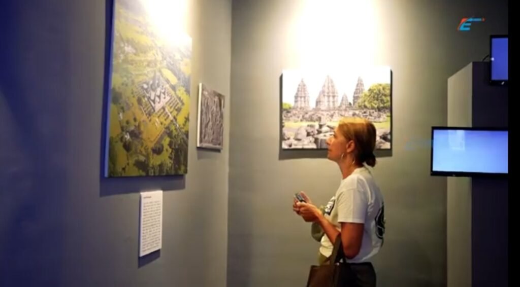 Meneropong Histori Indonesia dari Lorong ‘Legasi’