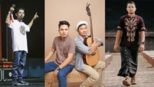 Seniman Ternama Aceh Ciptakan Tiga Lagu PON XXI