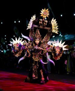 Karnaval Budaya Terbesar Di Sumenep Usung Tema Keris
