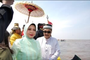 Tradisi Tolak Bala Robo-Robo, Warisan Leluhur Kalimantan Barat
