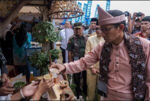 Jelajah Jalur Rempah Digelar Di Bangka Belitung