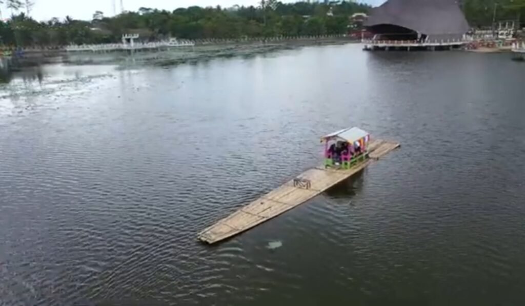 Situ Bagendit, Karma Alam Akibat Loba
