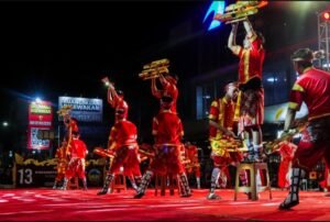 Festival Khentongan, Atraksi Wisata Dan Budaya Khas Banyumas