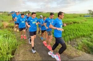 Alas Kedaton Fun Run 2024 Perkuat Sports Tourism di Tabanan