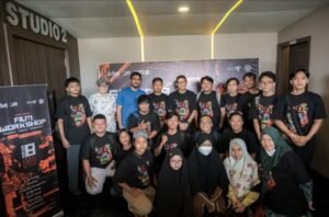 Festival Film Belitung Fasilitasi Sineas Muda