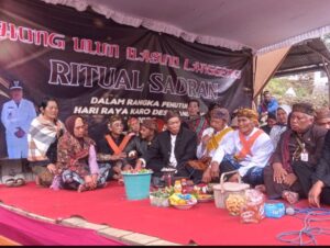 Nyadran, Warisan Masa Depan Suku Tengger