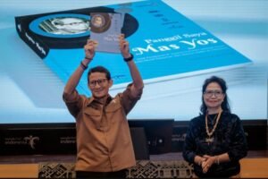 Pendiri Radio Elshinta Suyoso Karsono, Pelopor Ekonomi Kreatif
