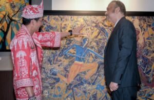 Pameran Seni Rekatkan Hubungan Indonesia-India