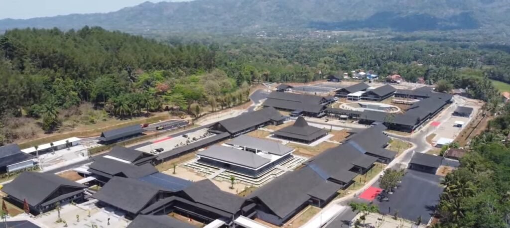 Kampung Seni Borobudur Magelang Segera Dibuka