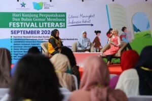 Perpusnas Ajak Generasi Muda Lestarikan Permainan Tradisional