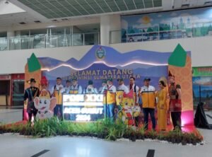 Rolina Dancer Tampilkan Warna-Warni Budaya Sumut di PON XXI