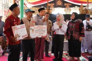 Adat Unjungan Masih Eksis Di Jatisawit, Indramayu