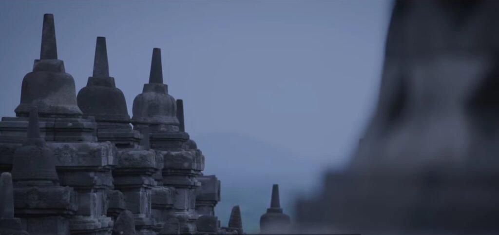 Chattra Di Stupa Candi Borobudur Perlu Dorongan Politis
