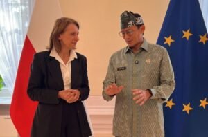Indonesia Ikuti Polandia Kembangkan Gim Berkonten Budaya