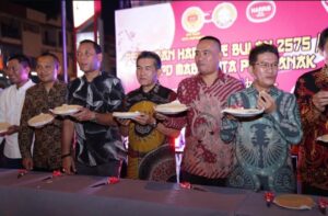 Hari Kue Bulan, Cermin Budaya Warga Pontianak