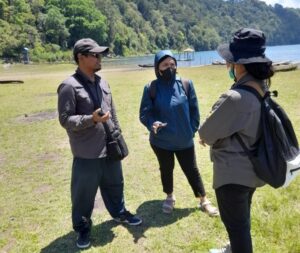 Potensi Warisan Budaya di Danau Tamblingan Bali Didata