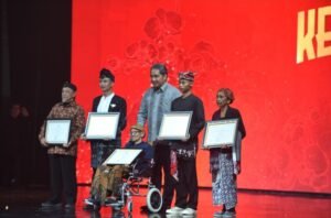 Anugerah Kebudayaan Indonesia Apresiasi Penggerak Budaya