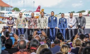 Bali Air Show 2024 Fokus Penerbangan Bebas Karbon