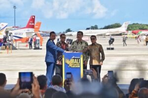 BIAS 2024 Pamerkan Penerbangan dan Kedirgantaraan Indonesia