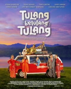 Film Tulang Belulang Tulang Angkat Tradisi Batak