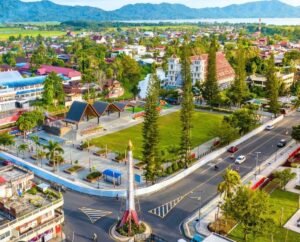 Tondano, Magnet Baru Wisata Dunia di Minahasa