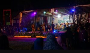Seni Biduk Sayak Jambi Simbol Harmonisasi