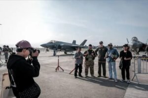 Pengunjung Bali International Air Show 2024 Lebihi Target