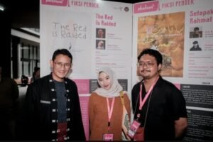 IC Fest 2024 Pertemukan Sineas Film Lokal dan Investor Potensial