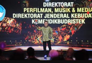 Konsisten Majukan Budaya, Kemendikbudristek Raih Awards