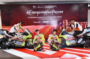 Wisatawan Banjiri Lombok Jelang MotoGP 2024