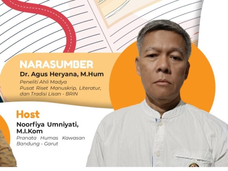 BRIN Paparkan Astronomi dalam Manuskrip Sunda