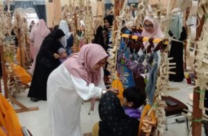 Baayun Maulid, Tradisi Budaya Banjar Yang Tetap Lestari