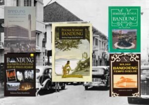 Masa Lalu Kota Bandung Dalam Lembaran Buku