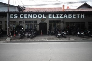 Es Cendol Elizabeth, Setia Dengan Cita Rasa