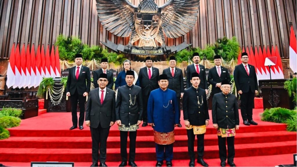 Presiden Prabowo Apresiasi Pahlawan dan Pemimpin Bangsa