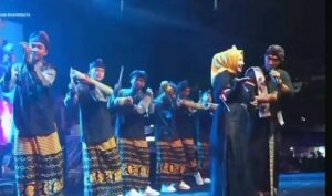 Thong-Thong Lek, Seni Tradisi Hiasi Bulan Ramadhan