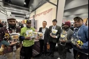 Mengangkat Pamor Kopi Papua Hingga Mendunia