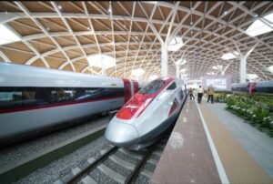1 Tahun Beroperasi, Whoosh Picu Destinasi Wisata