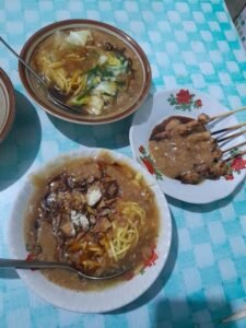 Mi Ongklok Longkrang: Ikon Kuliner Wonosobo Sejak 1975
