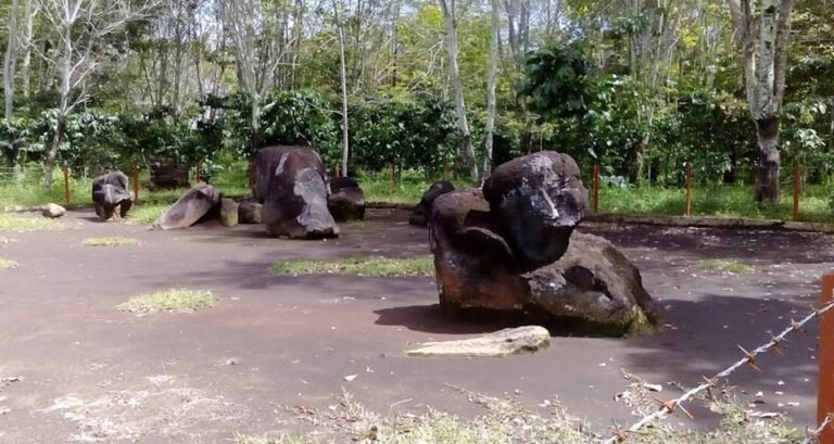 Mengunjungi Menhir, Menyingkap Rahasia Megalit Lahat